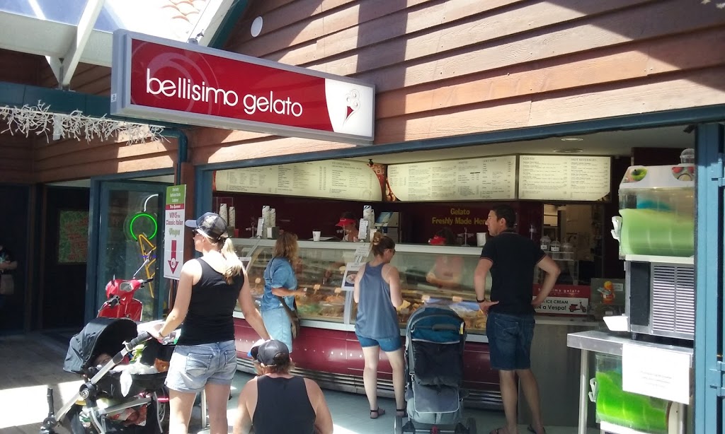 Bellisimo Gelato | Shop 32 Sorrento Quay Boardwalk, Hillarys WA 6025, Australia | Phone: (08) 9243 5511