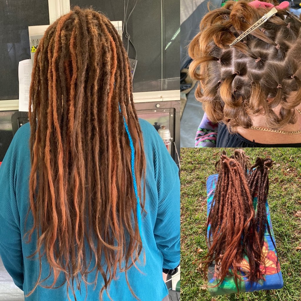 Dreadlock Barber Guru Jennifer Old Bar | Ingenia Holiday Caravan Park, 1 Old Bar Rd, Old Bar NSW 2430, Australia | Phone: 0429 426 226