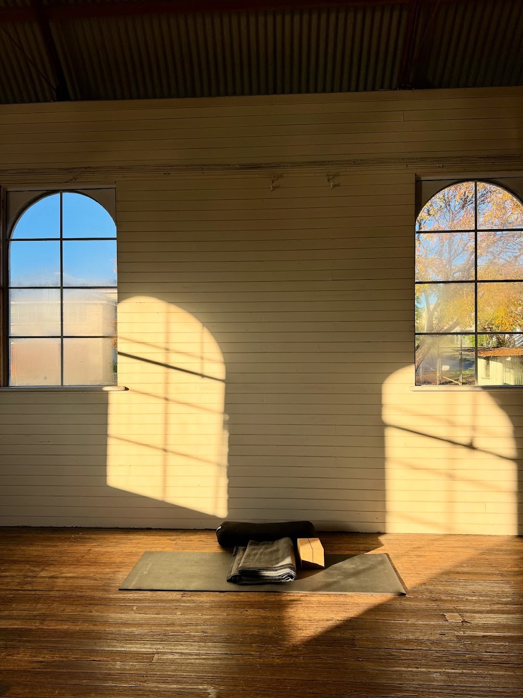 Community Yoga | Boonah Showgrounds Agriculture Pavilion Cnr Melbourne &, Cossart St, Boonah QLD 4310, Australia | Phone: 0466 780 838