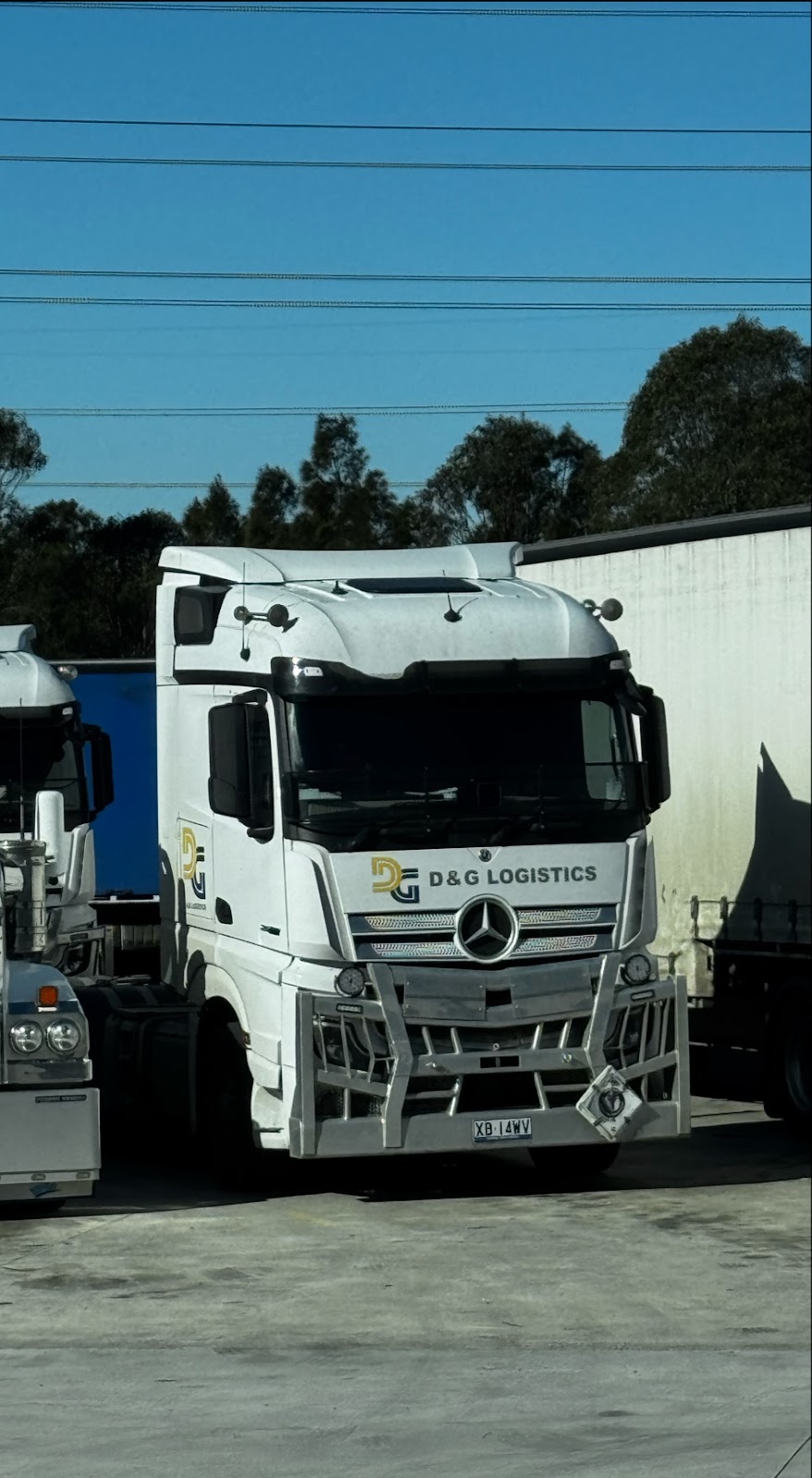 D&G Logistics | 4700 Mount Lindesay Hwy, North Maclean QLD 4280, Australia | Phone: 0410 043 611 D&G Logistics | 4700 Mount Lindesay Hwy, North Maclean QLD 4280, Australia | Phone: 0410 043 611