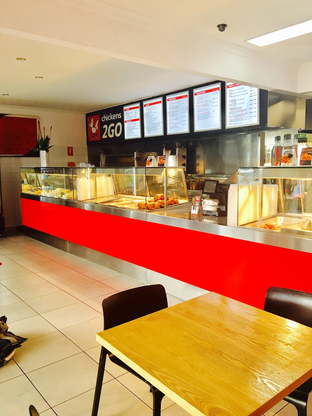 Chickens 2 Go | cafe | 5/6/548 Lower North East Rd, Campbelltown SA 5074, Australia | 0883659905 OR +61 8 8365 9905