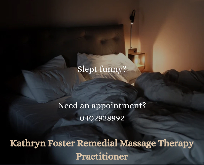 Kathryn Foster Remedial Massage Therapy Practitioner | Prendergast St, West Wodonga VIC 3690, Australia | Phone: 0402 928 992