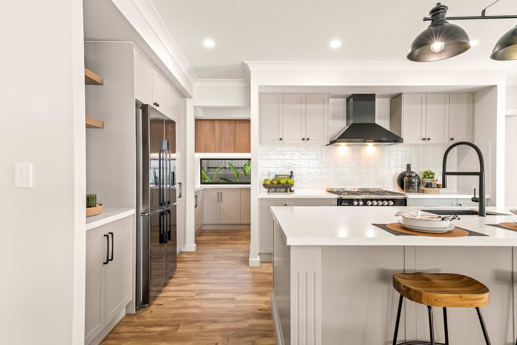 Hudson Homes Springfield Rise, Spring Mountain | 8 Benson St, Spring Mountain QLD 4300, Australia | Phone: 1300 540 948