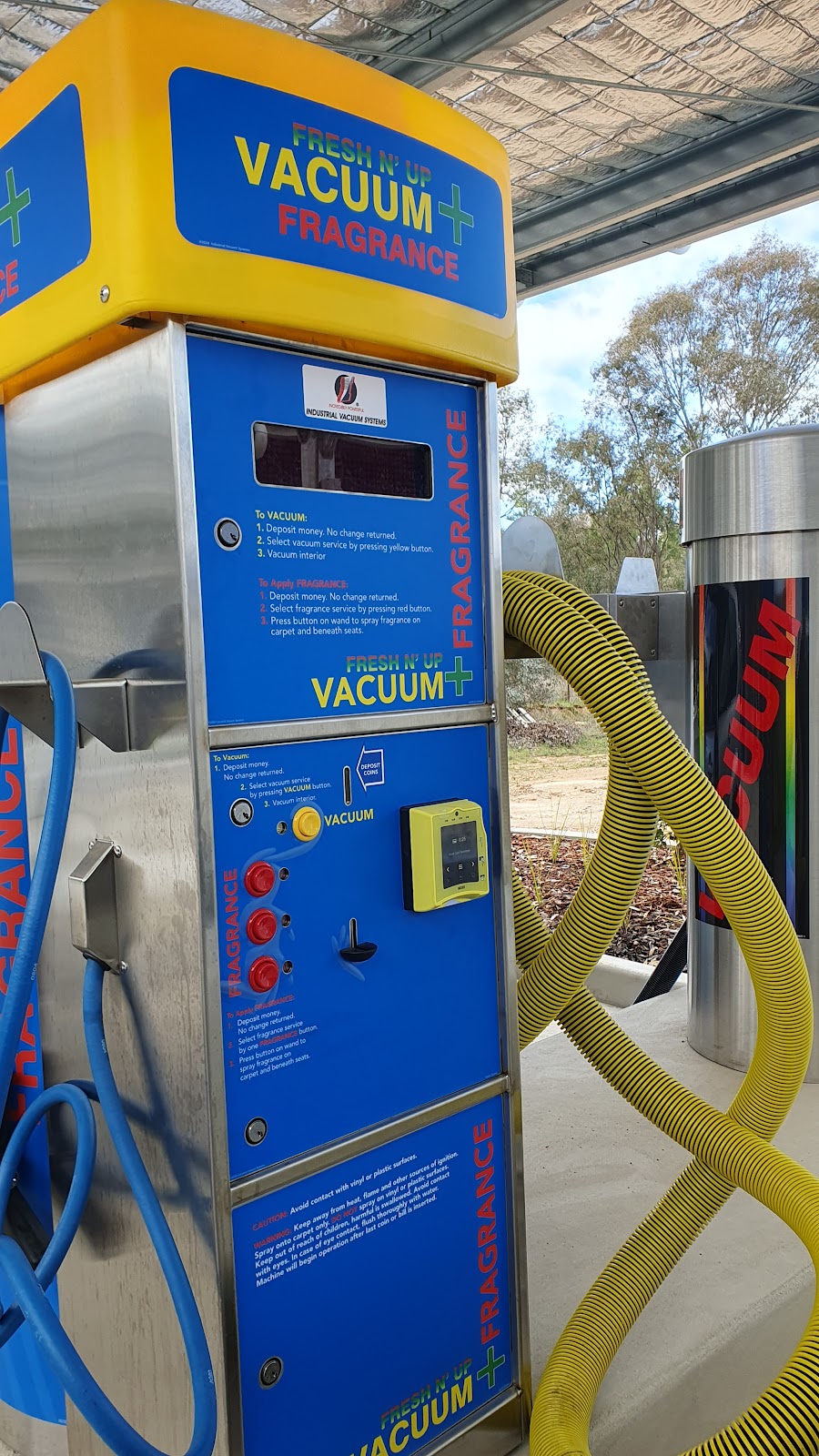 The Wash Point Car Wash | 1 Diamond Dr, Thurgoona NSW 2640, Australia | Phone: 1300 927 487