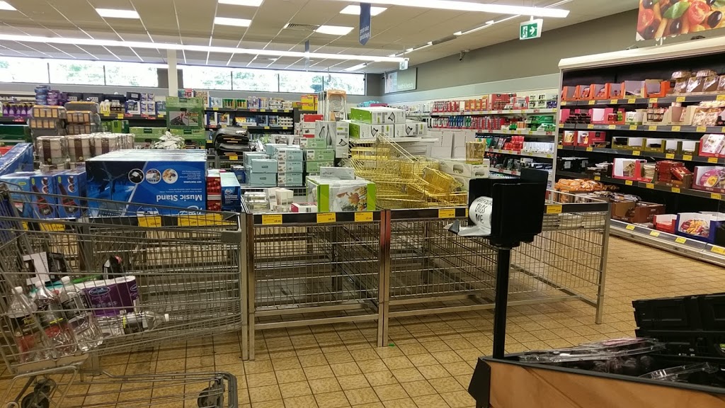 ALDI | supermarket | 128 Windsor St, Richmond NSW 2753, Australia | 132534 OR +61 132534