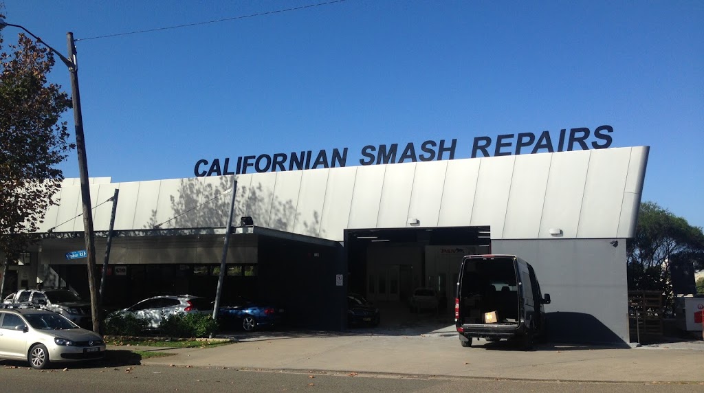 Californian Smash Repairs | 1/81 Stephen Rd, Botany NSW 2019, Australia | Phone: (02) 9316 7331