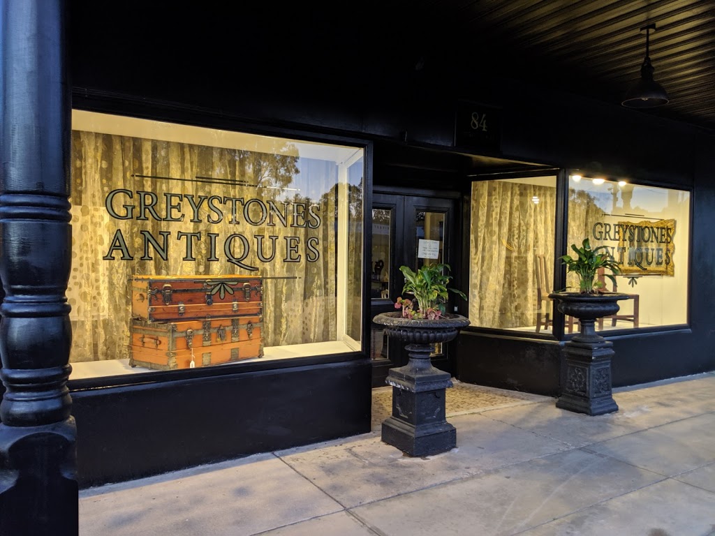 Greystones Antiques | home goods store | 82-84 Myrtle St, Myrtleford VIC 3737, Australia | 0488188906 OR +61 488 188 906