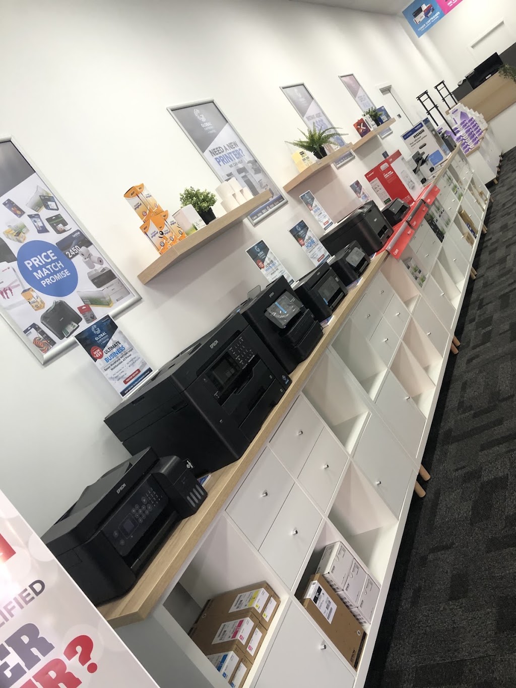 Global Cartridges + Copiers + Printers Campbelltown -Ink & Toner | 2/7 Mill Rd, Campbelltown NSW 2560, Australia | Phone: 1300 125 111