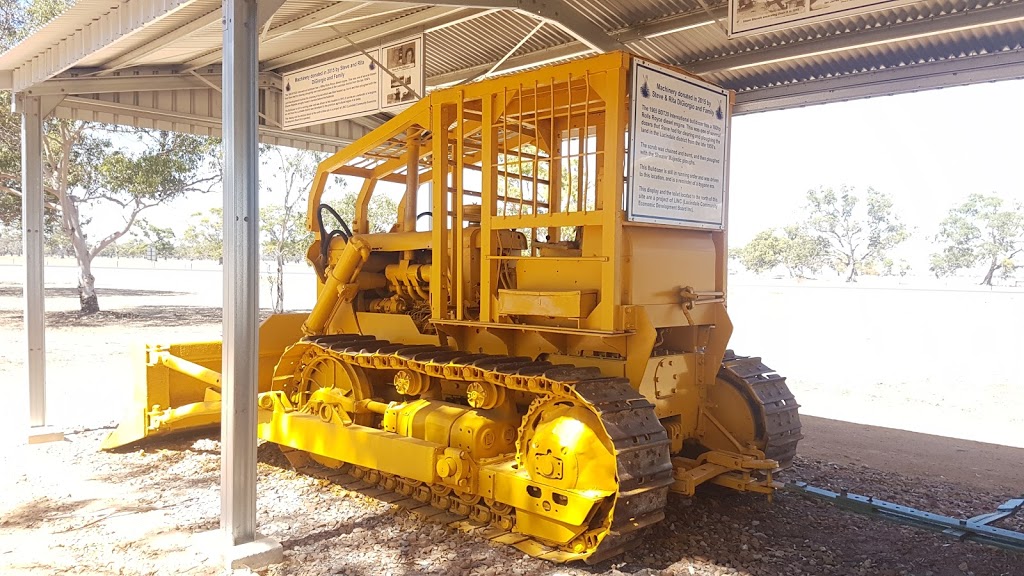 Lucindale Community Display | museum | Lucindale SA 5272, Australia