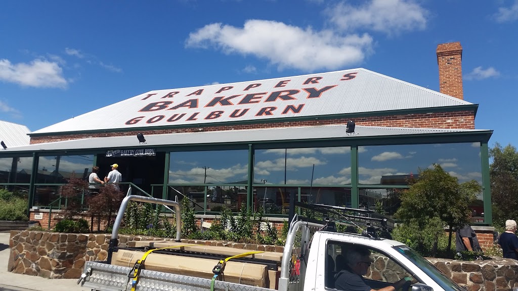 Trappers Bakery | bakery | 4 Sowerby St, Goulburn NSW 2580, Australia | 0248214477 OR +61 2 4821 4477