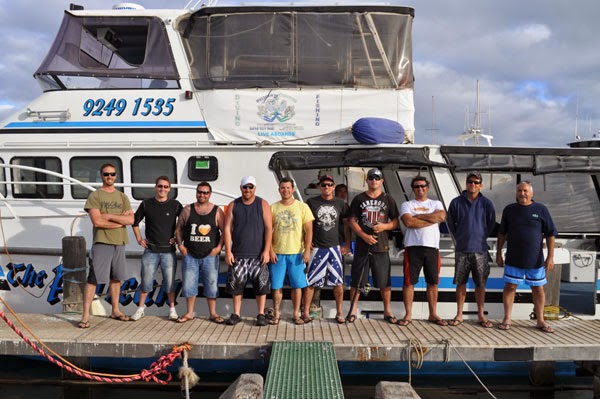 Pelican charters | Abrolhos islands | travel agency | 61 Connell Rd, West End WA 6530, Australia | 0892491535 OR +61 8 9249 1535