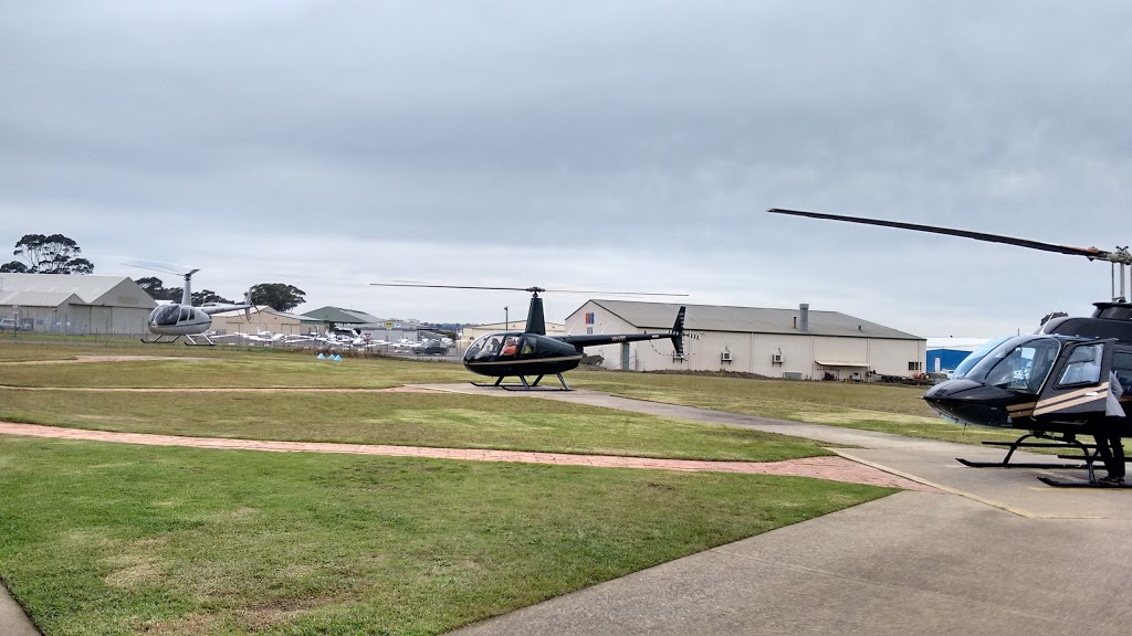 Bankstown Helicopters | 21 Link Rd, Bankstown Aerodrome NSW 2200, Australia | Phone: (02) 9791 0500