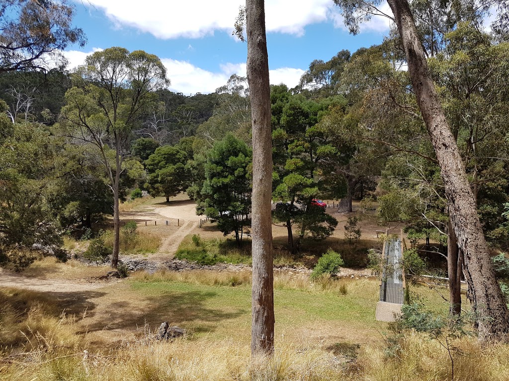 Tipperary Springs Picnic Area | park | Tipperary Springs Rd, Daylesford VIC 3460, Australia