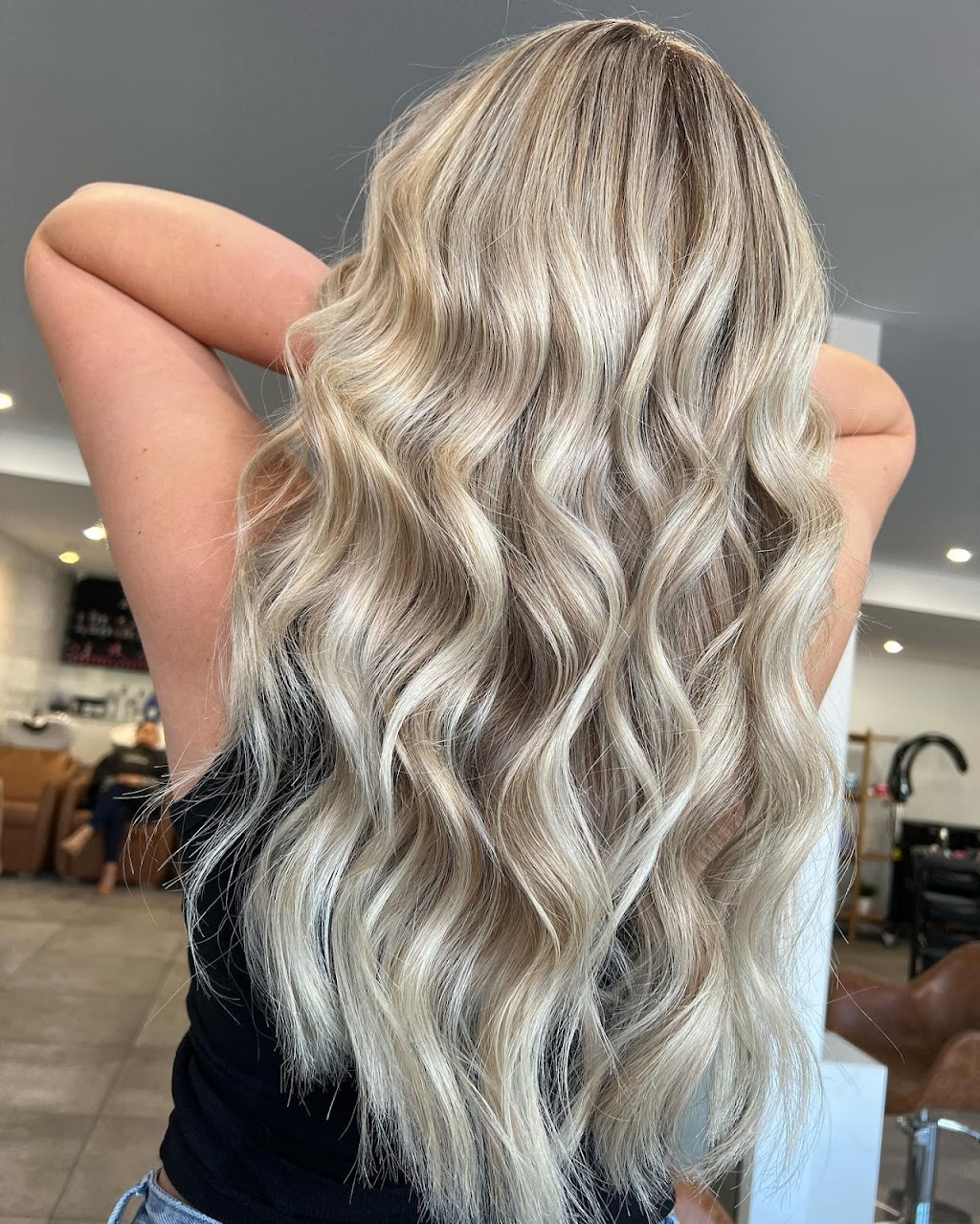 Svet Hairstylist | 105 Moore St, Liverpool NSW 2170, Australia | Phone: 0448 467 912