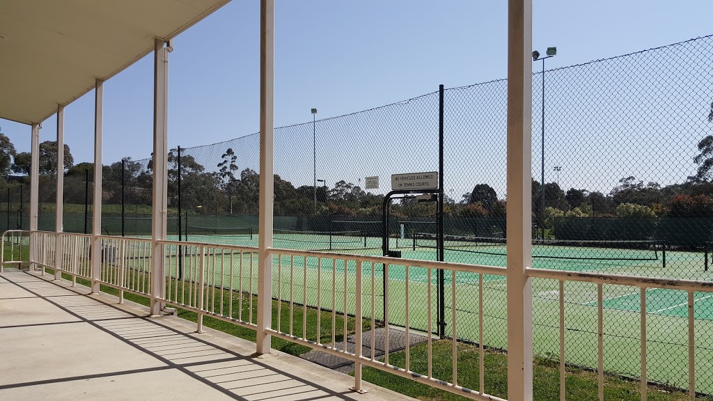Currawong Tennis Club | Springvale Rd & Reynolds Rd, Donvale VIC 3111, Australia | Phone: (03) 9844 0952