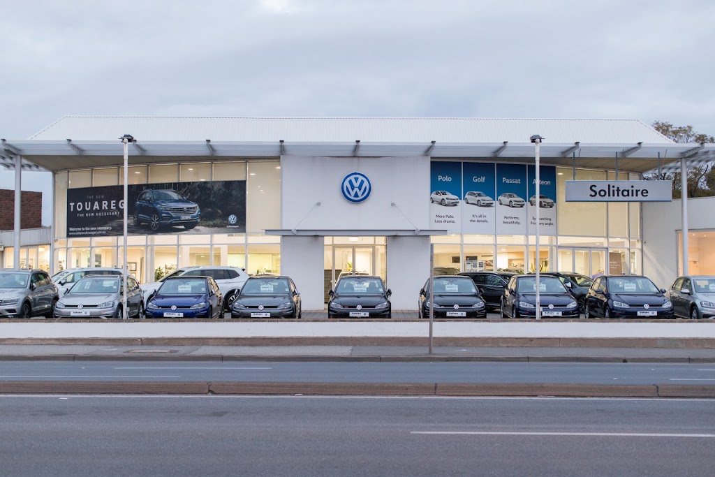 Solitaire Volkswagen Medindie | 37-41 Main N Rd, Medindie SA 5081, Australia | Phone: 1300 656 487