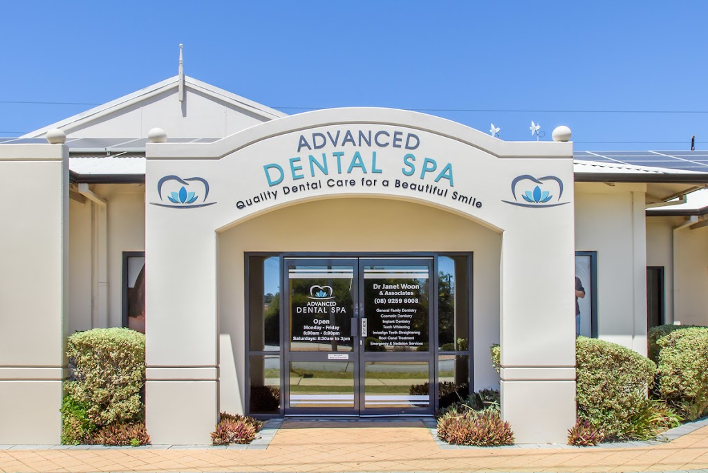 Advanced Dental Spa | 5/300 Vahland Ave, Willetton WA 6155, Australia | Phone: (08) 9259 6008