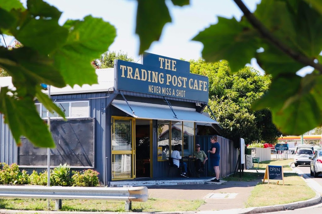 THE TRADING POST CAFE | 787 Pacific Hwy, Belmont South NSW 2280, Australia | Phone: (02) 4017 2522