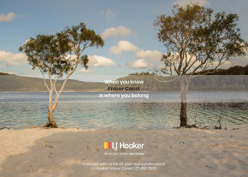 LJ Hooker Fraser Coast | Hervey Bay | 331 Esplanade, Scarness QLD 4655, Australia | Phone: (07) 4191 3500