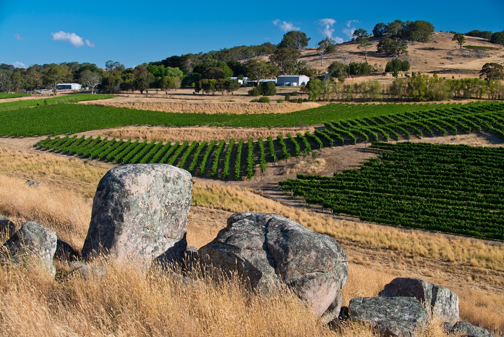 Granite Hills Winery | 1481 Burke and Wills Track, Baynton VIC 3444, Australia | Phone: (03) 5423 7273