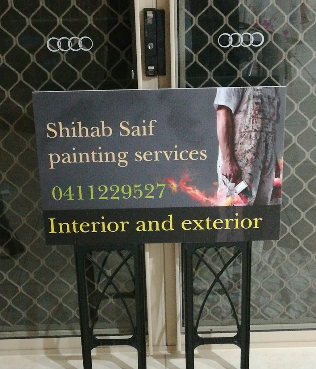 Shihab Saif painting services | 19 Montbrae Cct, Narre Warren North VIC 3804, Australia | Phone: 0411 229 527