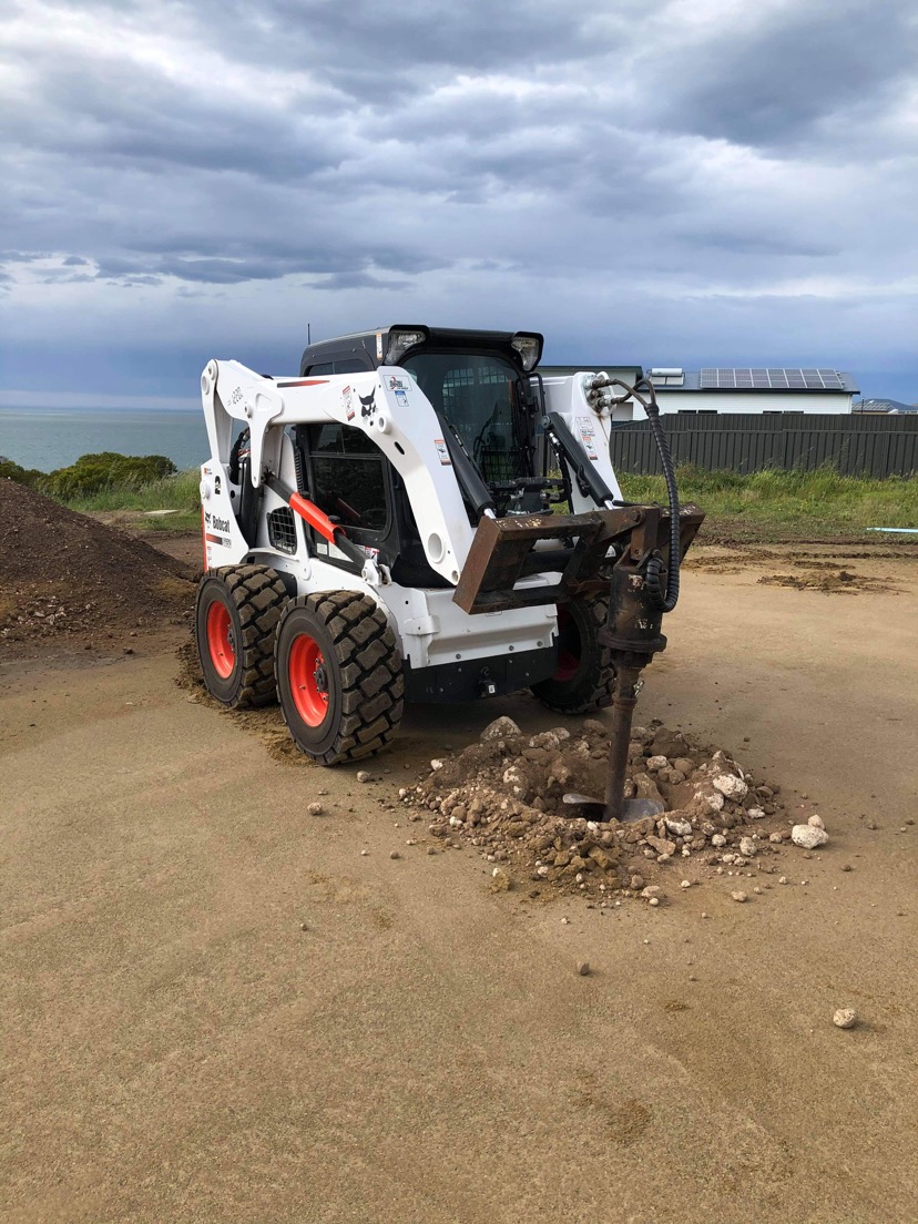 Harris Outdoor Contracting - Earthworks & Landscaping | general contractor | 18 Brentwood Rd, Stansbury SA 5582, Australia | 0401795907 OR +61 401 795 907