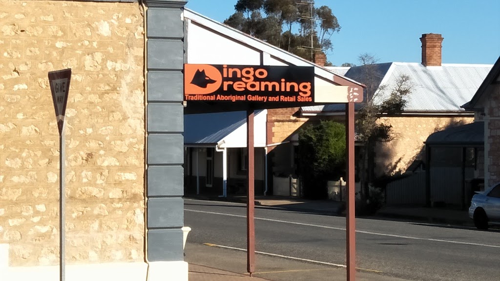 Dingo Dreaming | 18 Harley St, Blyth SA 5462, Australia | Phone: 0477 786 727