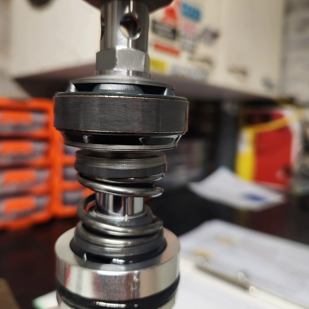 MBS suspension | 104 Great Western Hwy, Medlow Bath NSW 2780, Australia | Phone: 0459 180 291