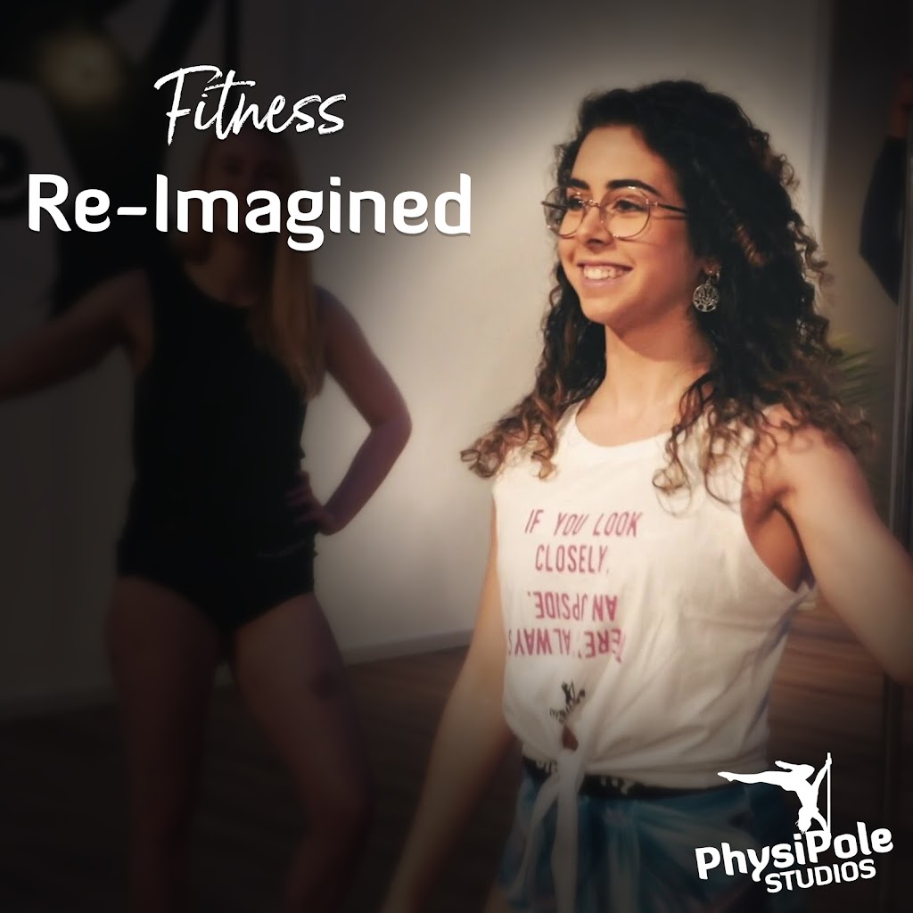 PhysiPole Studios Rockhampton | 14 Cambridge St, Rockhampton City QLD 4700, Australia | Phone: 0488 005 268