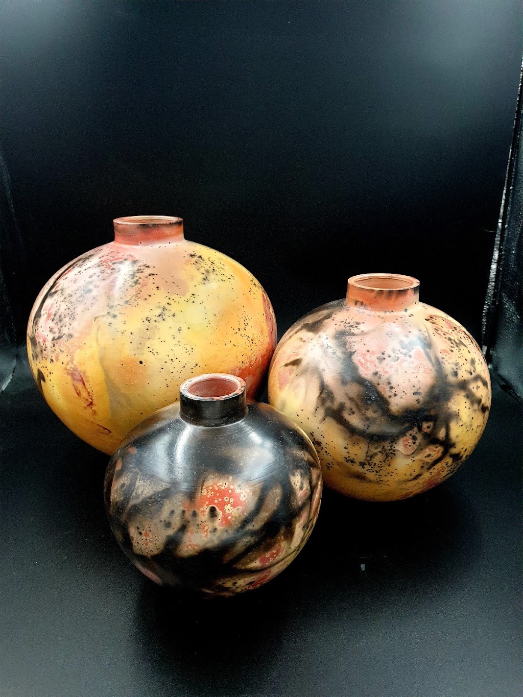 Joseph Silver Ceramics | Back River Pottery, 410 River Rd, Magra TAS 7140, Australia | Phone: 0400 126 926