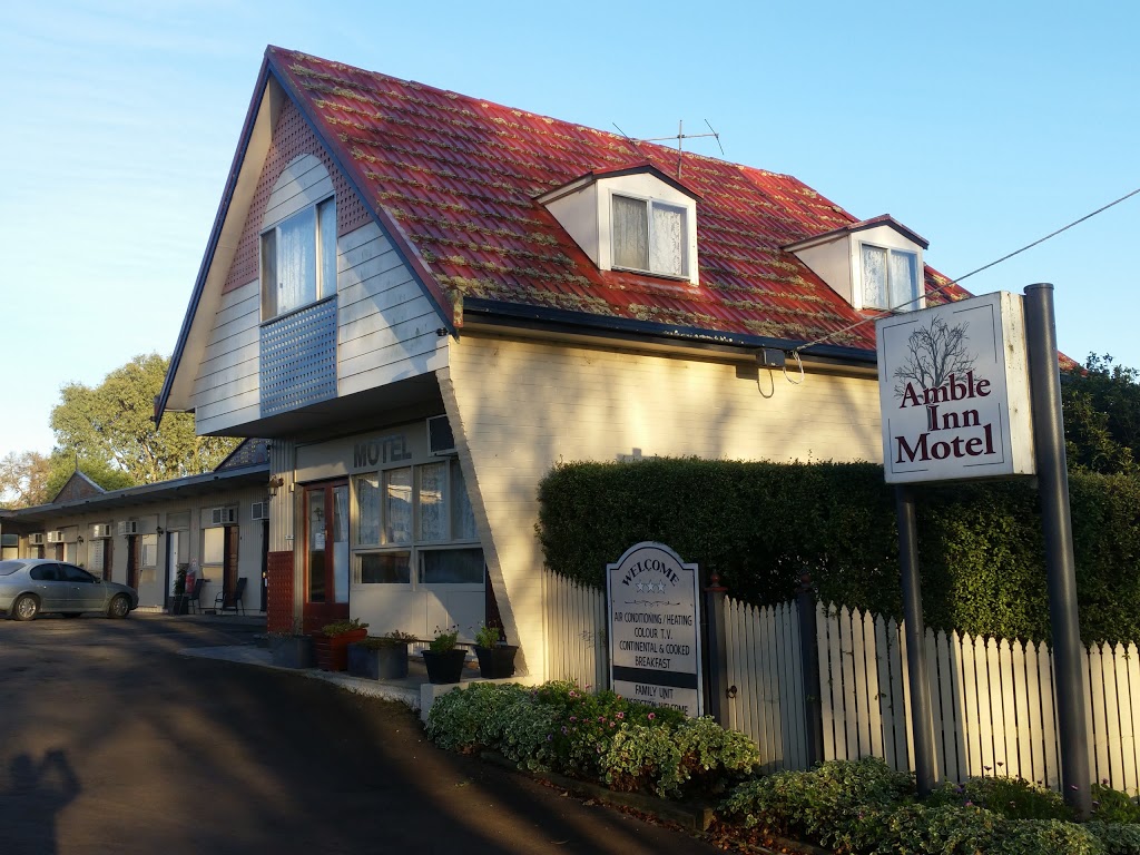 Amble Inn Motel | 71 Manifold St, Camperdown VIC 3260, Australia | Phone: (03) 5593 1646