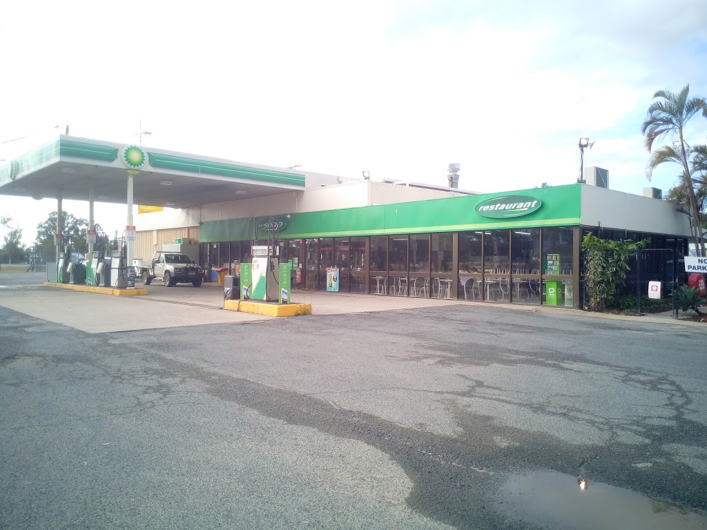 BP | gas station | 8514 Bruce Hwy, Bloomsbury QLD 4799, Australia | 1300130027 OR +61 1300 130 027
