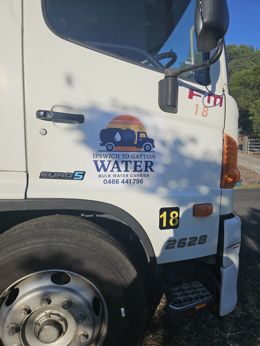 Ipswich to Gatton water | 70 Harpeng Dr, Minden QLD 4311, Australia | Phone: 0466 441 796