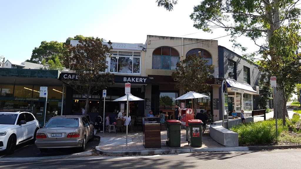 The Grumpy Baker | bakery | 16 Deepwater Rd, Castle Cove NSW 2069, Australia | 0298822720 OR +61 2 9882 2720