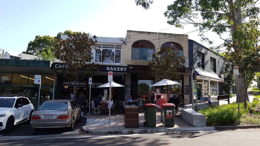 The Grumpy Baker | 16 Deepwater Rd, Castle Cove NSW 2069, Australia | Phone: (02) 9882 2720