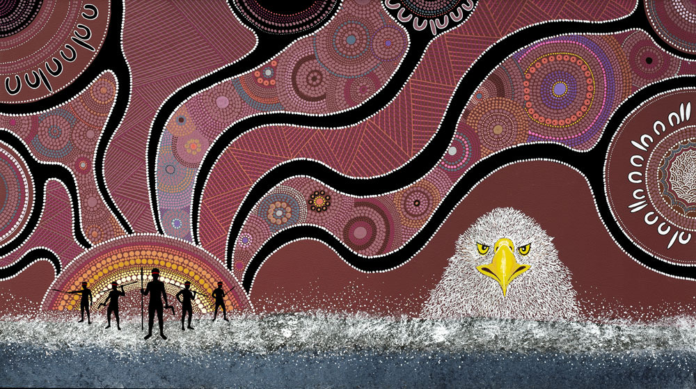 Koori Kicks Art | 65 Muscatel Way, Orchard Hills NSW 2748, Australia | Phone: 0408 880 050