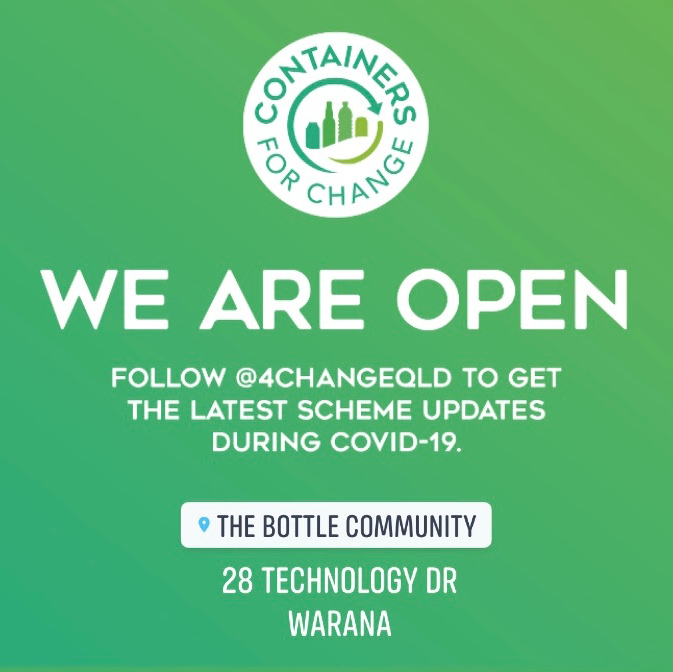 The Bottle Community | 2/28 Technology Dr, Warana QLD 4575, Australia | Phone: (07) 5337 8711
