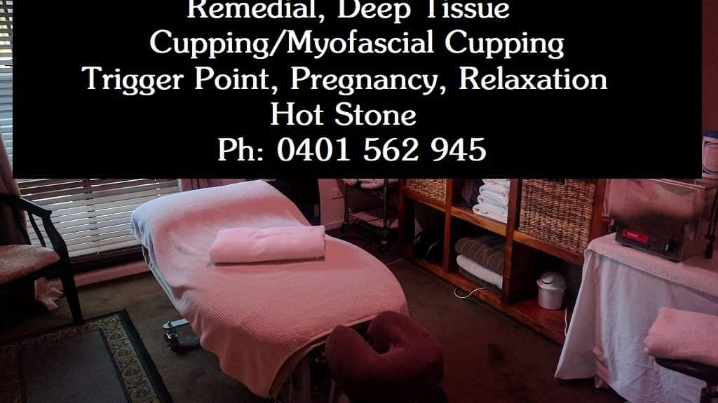 Rachels Remedial Massage | 373 Eighth St, Mildura VIC 3500, Australia | Phone: 0401 562 945