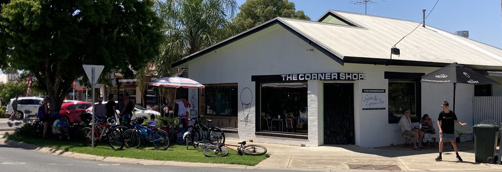 The Corner Shop Gelato and Espresso Bar | cafe | 2 Mookarii St, Cobram VIC 3644, Australia | 0448856089 OR +61 448 856 089
