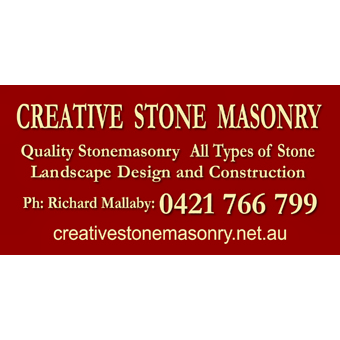 Creative Stonemasonry | cemetery | 1 Tonkin St, Safety Beach VIC 3936, Australia | 0421766799 OR +61 421 766 799