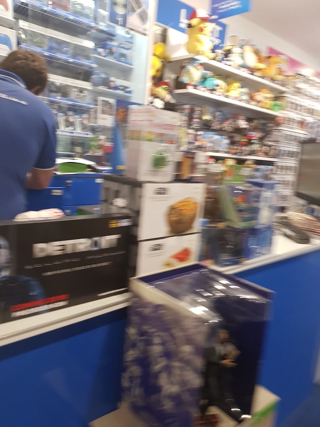 EB Games Wynnum Plaza | store | Wynnum Plaza, 2021 Wynnum Rd, Wynnum West QLD 4178, Australia | 0733936557 OR +61 7 3393 6557