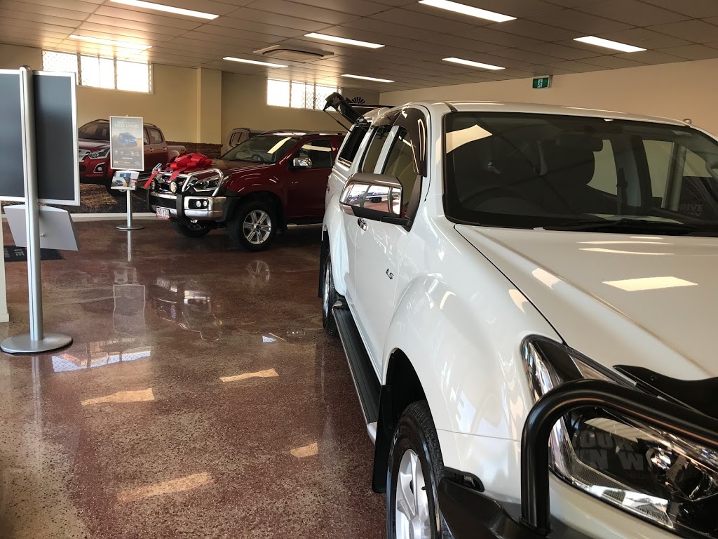 John Cole Isuzu UTE | car dealer | 61 Tolga Rd, Atherton QLD 4883, Australia | 0740305590 OR +61 7 4030 5590