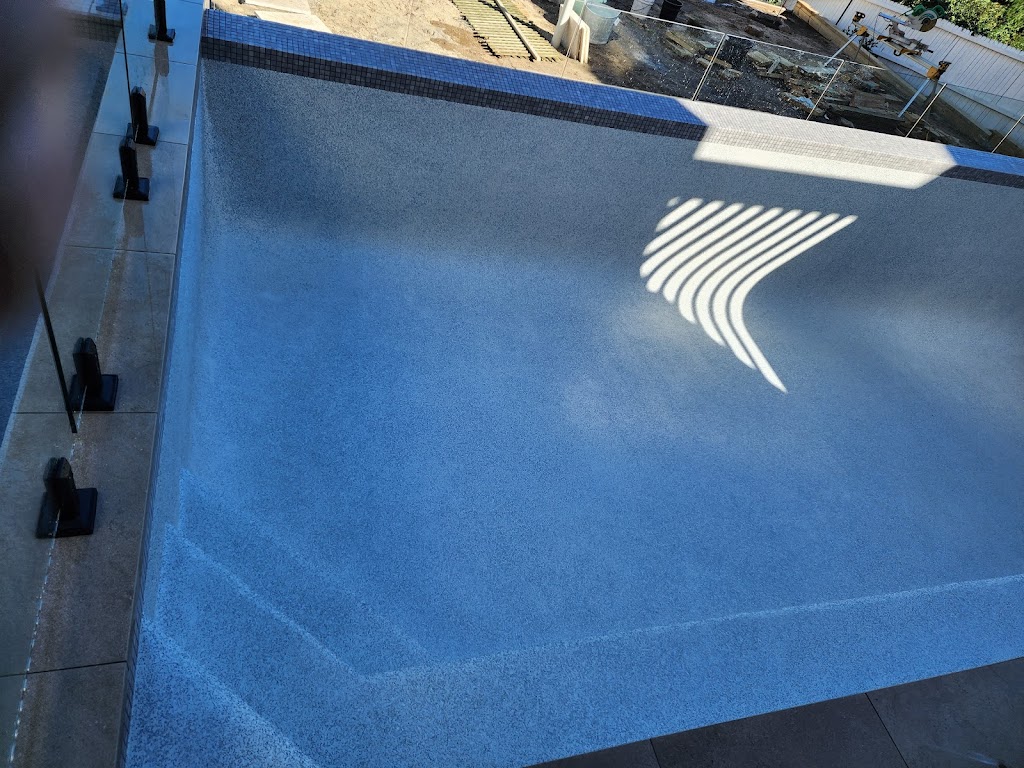 AQUA Pool interior designer pebblecrete and renovations | Roland St, Greystanes NSW 2145, Australia | Phone: 0455 575 558