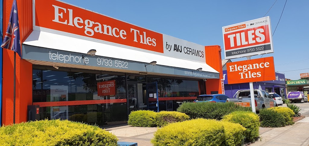 Elegance Tiles | home goods store | 23 Frankston - Dandenong Rd, Dandenong VIC 3175, Australia | 0397935522 OR +61 3 9793 5522