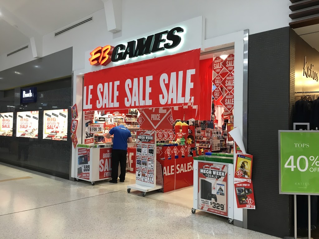 EB Games Settlement City | 13 Park St, Port Macquarie NSW 2444, Australia | Phone: (02) 6583 1099