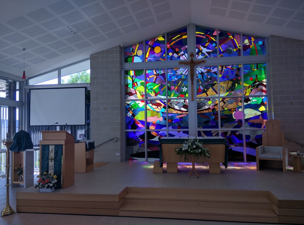 Sacred Heart Church | church | 107 Darra Station Rd, Darra QLD 4076, Australia | 0410017203 OR +61 410 017 203