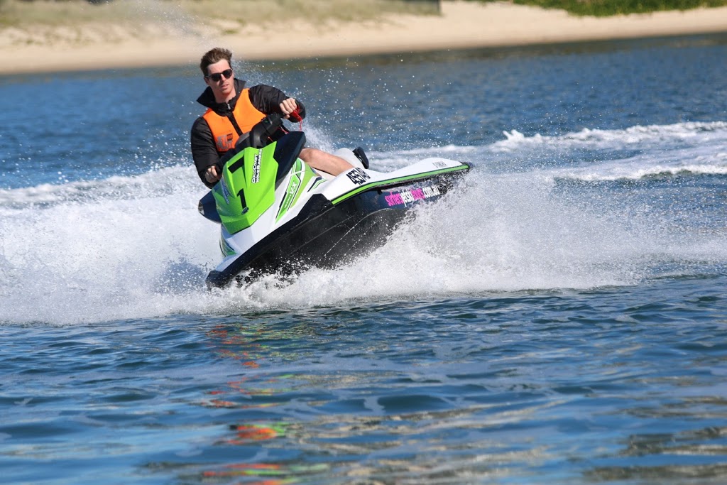 Surfers Jet Ski Tours & Hire Gold Coast | 158 Ferny Ave, Surfers Paradise QLD 4217, Australia | Phone: 0418 494 943