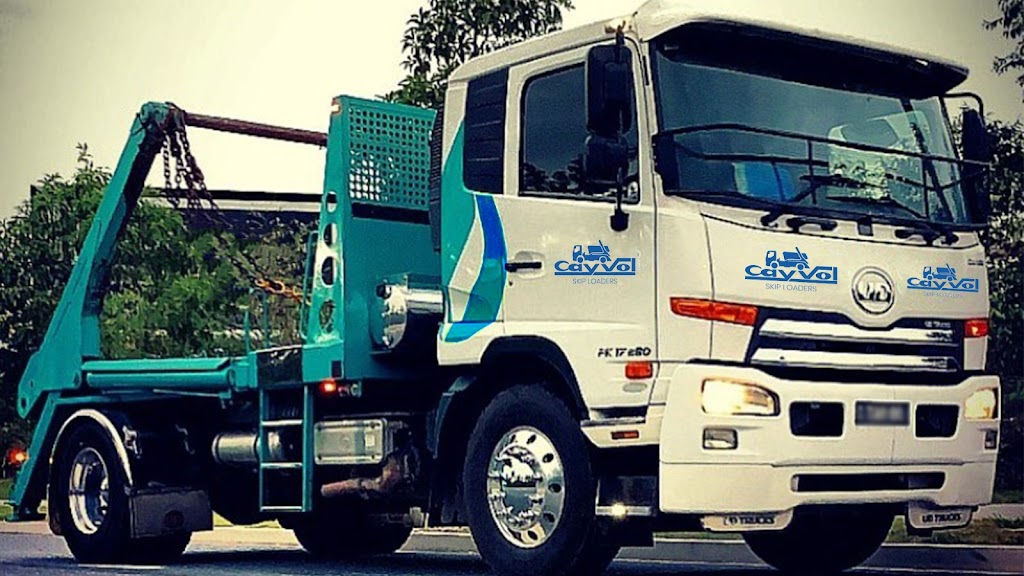 CAYVOL Skip Loaders | 335, Glenorie NSW 2157, Australia | Phone: 0417 650 414