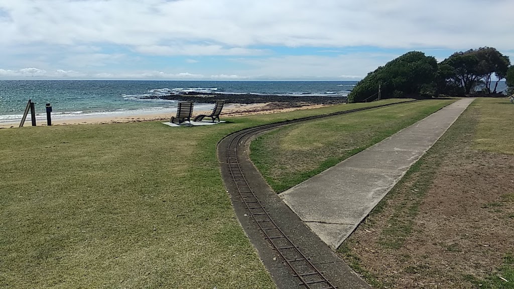 Penguin Miniature Railway | museum | 6 Johnsons Beach Rd, Penguin TAS 7316, Australia