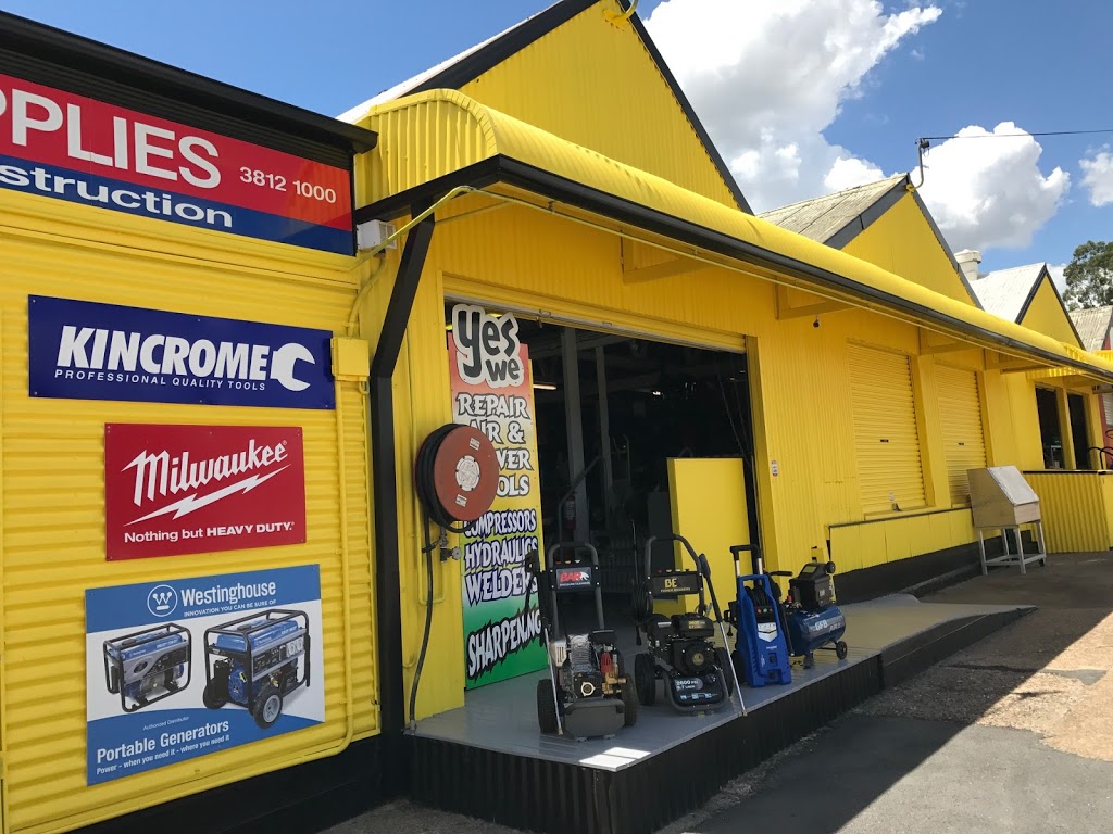 Tools & Industrial Supplies | 280 Brisbane St, West Ipswich QLD 4305, Australia | Phone: (07) 3812 1000